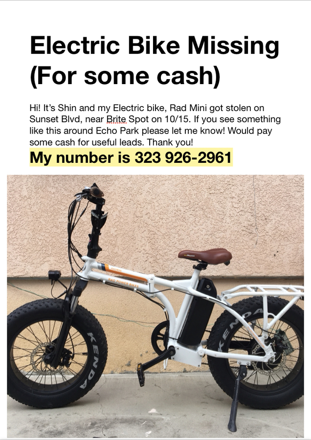 e-Personal Mobility photo