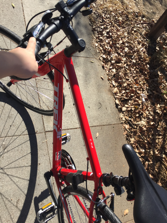 Bike photo