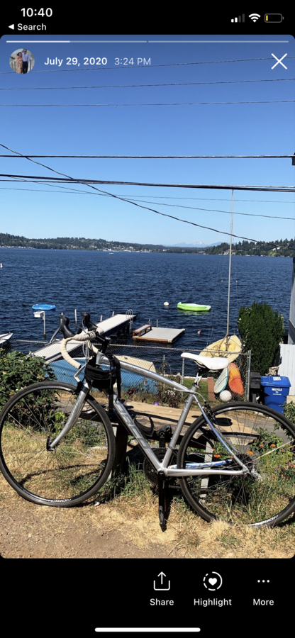 Bike photo