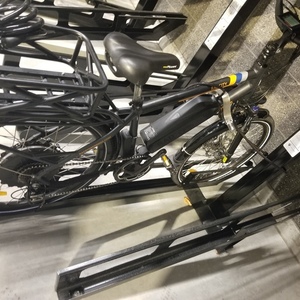 Rad Power Bikes 6061 aluminum Black