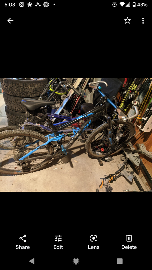 Bike photo