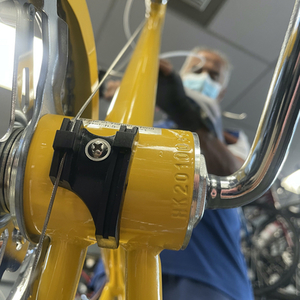 2020 Retrospec 42 Yellow or Gold