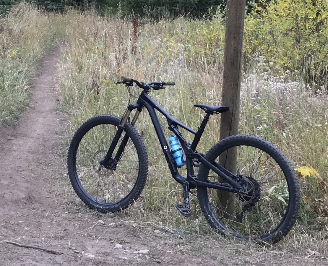Bike photo