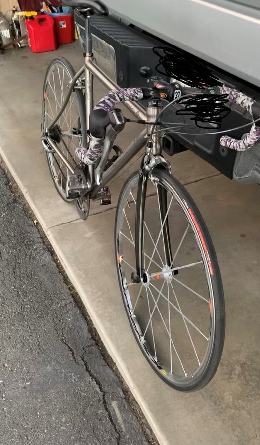 Bike photo