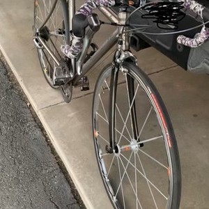 2005 Merlin Cyrene Silver, gray or bare metal