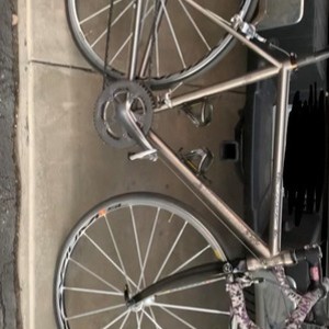 2005 Merlin Cyrene Silver, gray or bare metal
