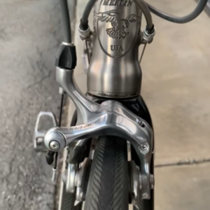2005 Merlin Cyrene Silver, gray or bare metal