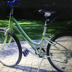 Raleigh Green