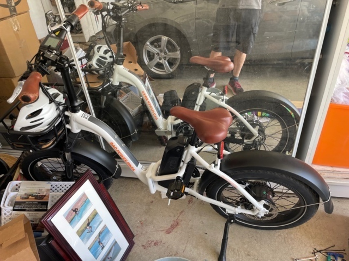 Bike photo