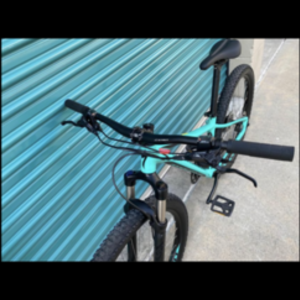 Specialized Pitch Comp Teal and Black
