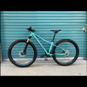 Specialized Pitch Comp Teal and Black