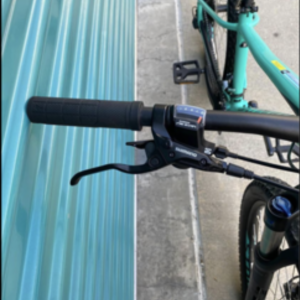 Specialized Pitch Comp Teal and Black