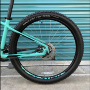 Specialized Pitch Comp Teal and Black
