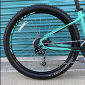 Specialized Pitch Comp Teal and Black