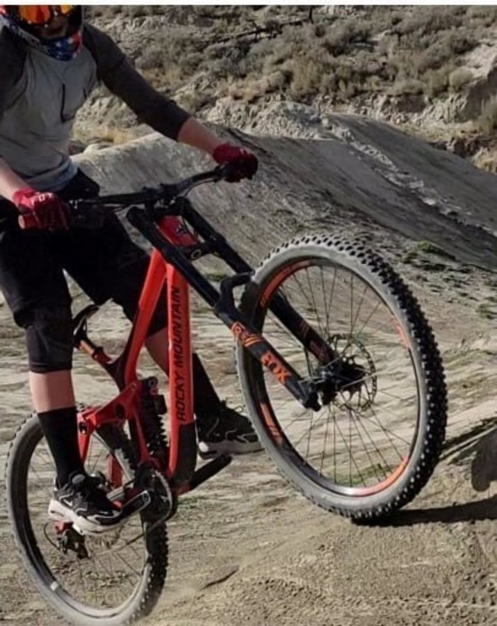 Bike photo