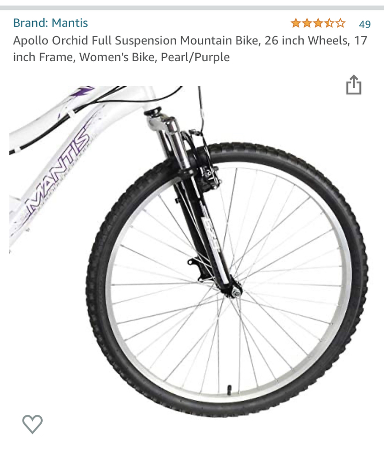 Bike photo
