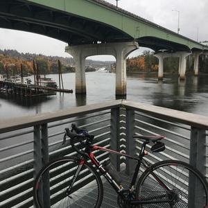 2014 Giant Defy 1 Black and Red