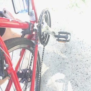 2014 KHS Bicycles VITAMIN A Red