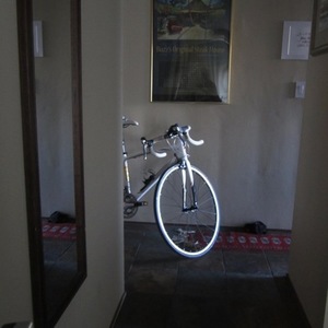 2012 Specialized Dolce Compact White