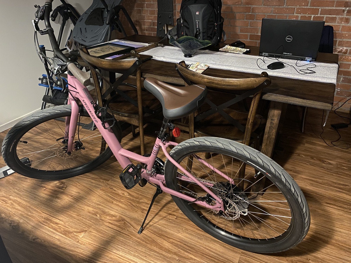 Bike photo