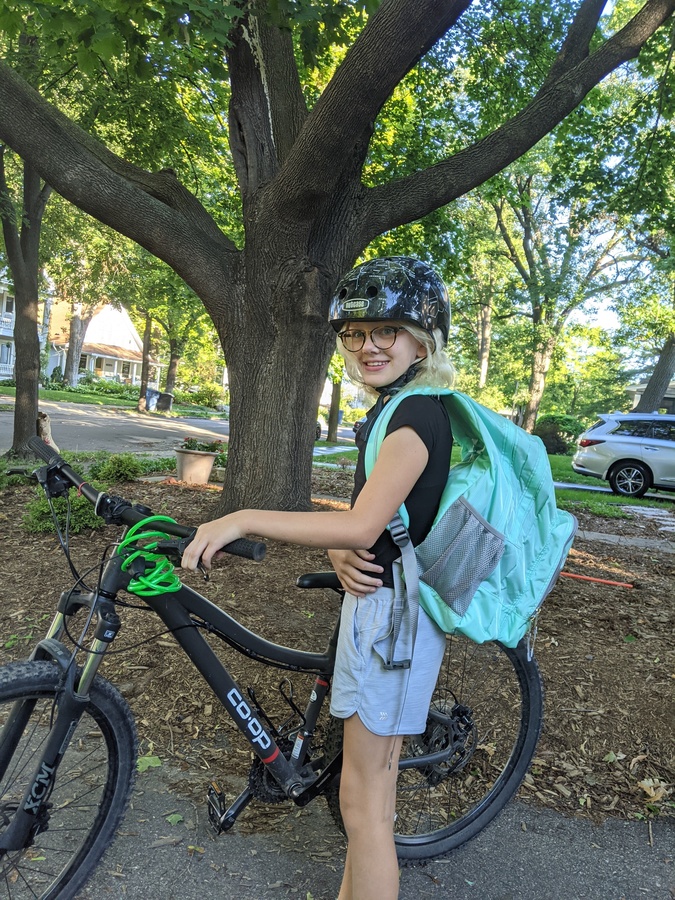 Bike photo