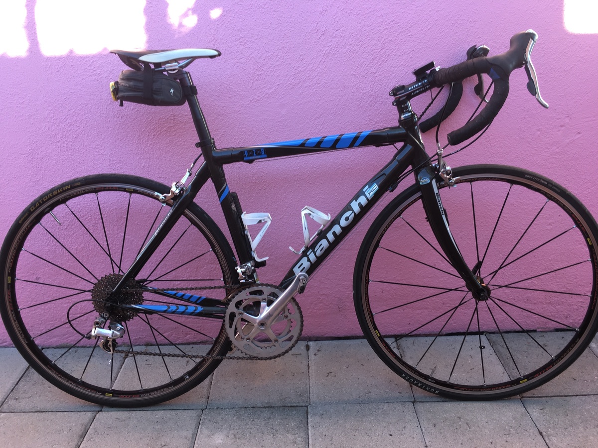 2008 Bianchi Carbon L - Reparto Corse