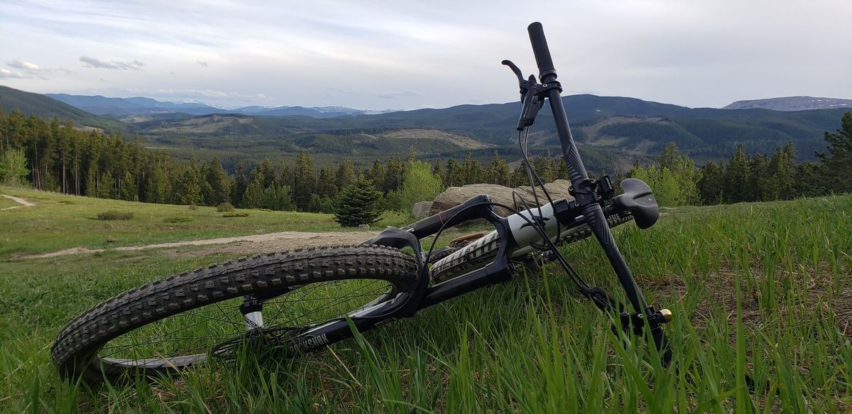 Bike photo