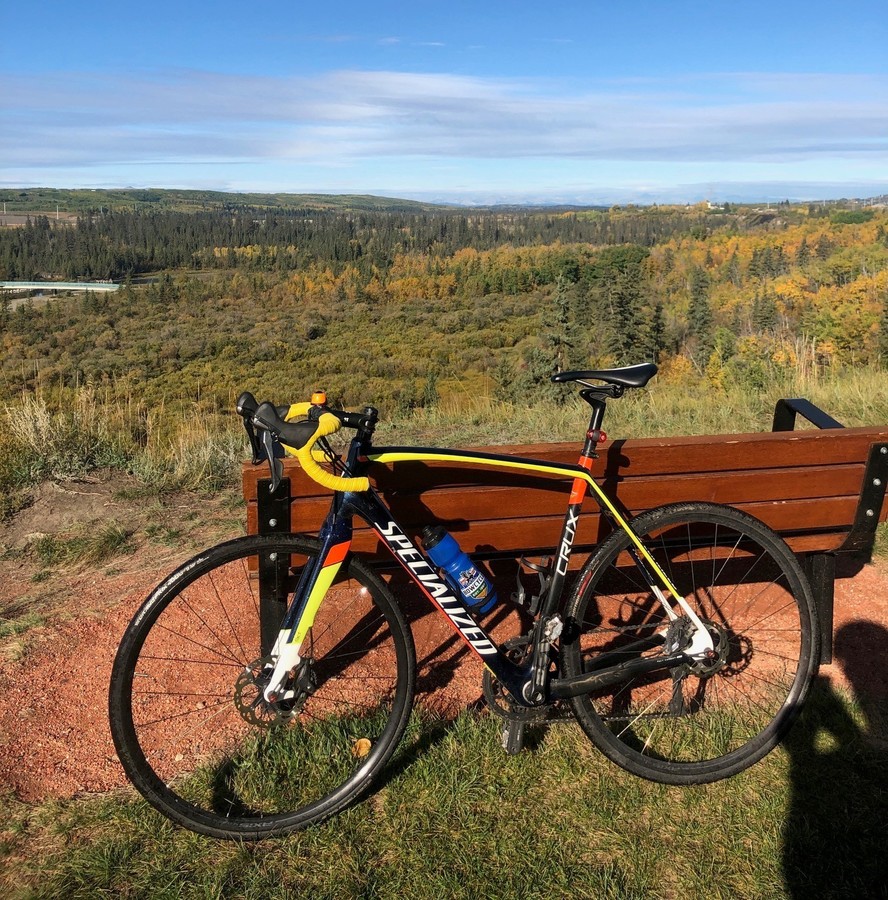 specialized crux evo