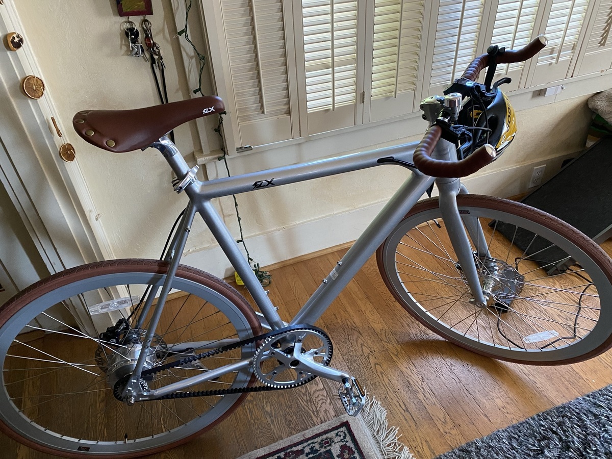 Bike photo