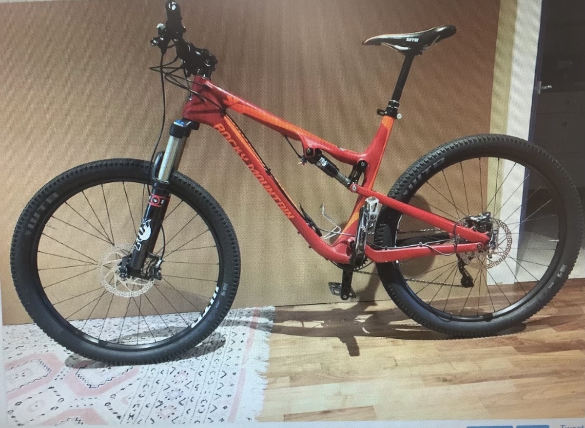 Bike photo