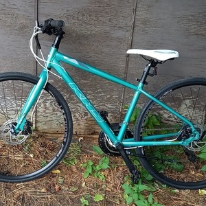 2021 KHS Bicycles Vitamin A Teal
