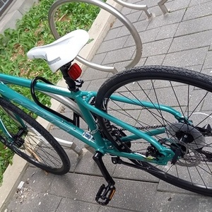 2021 KHS Bicycles Vitamin A Teal