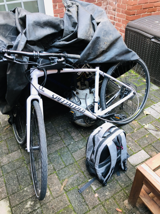 Bike photo