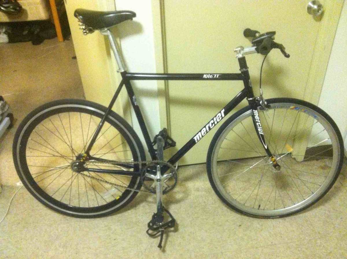 Bike photo