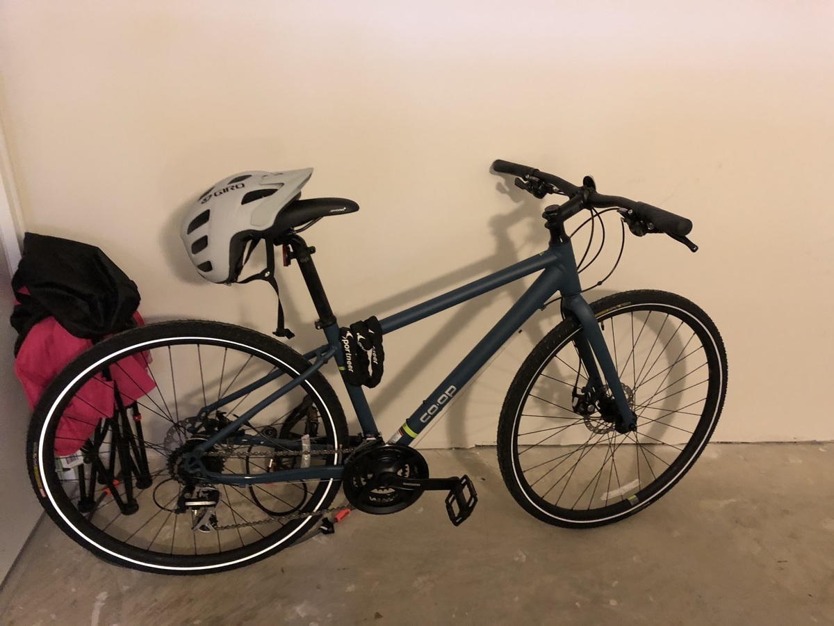 Bike photo