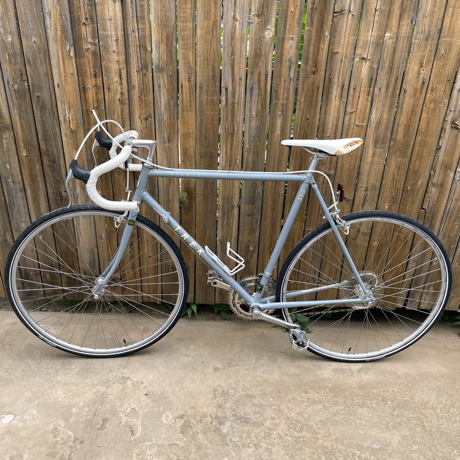 trek elance 330 value