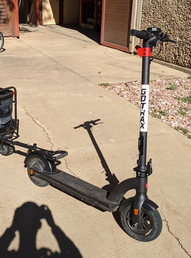 e-Scooter photo