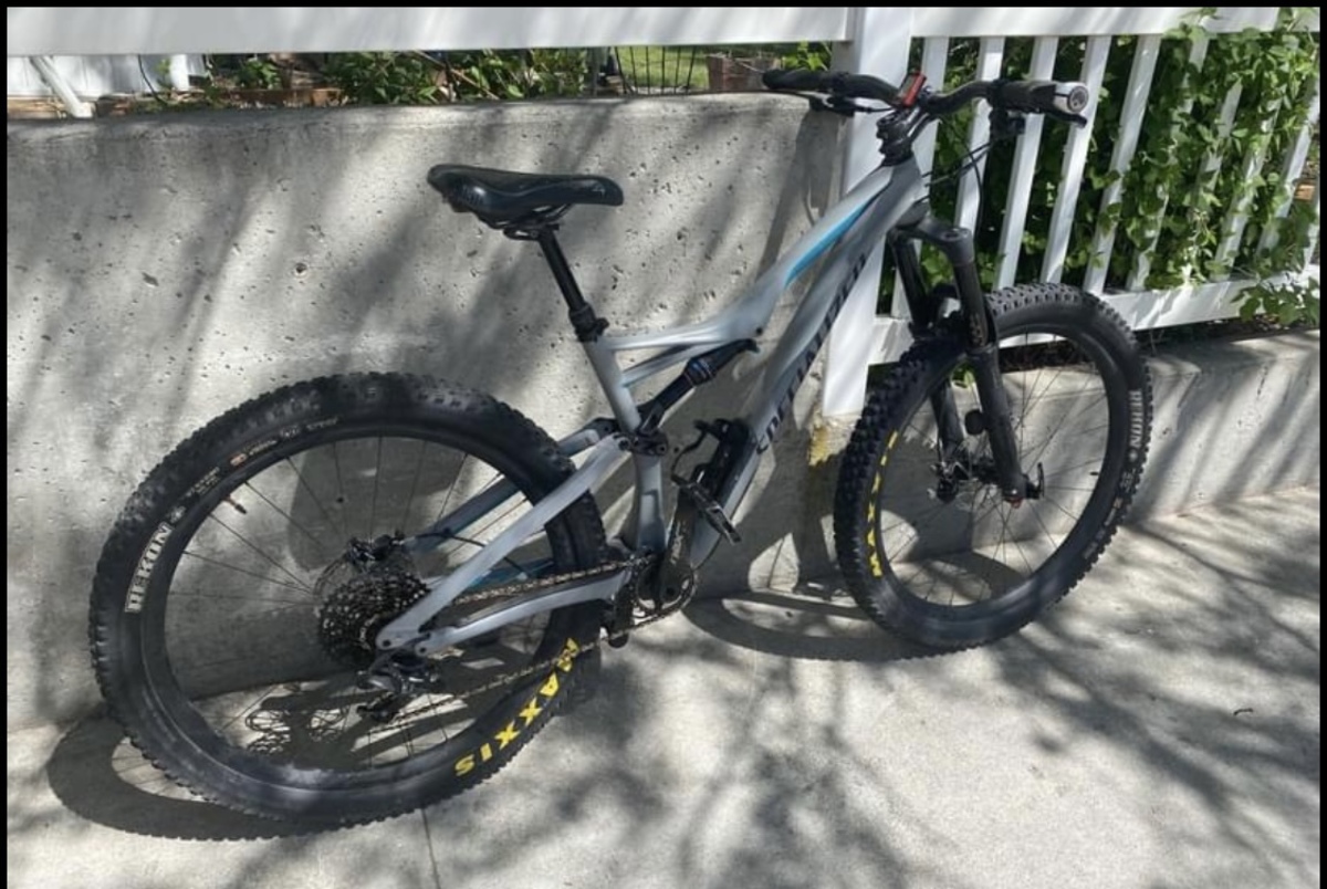 Bike photo