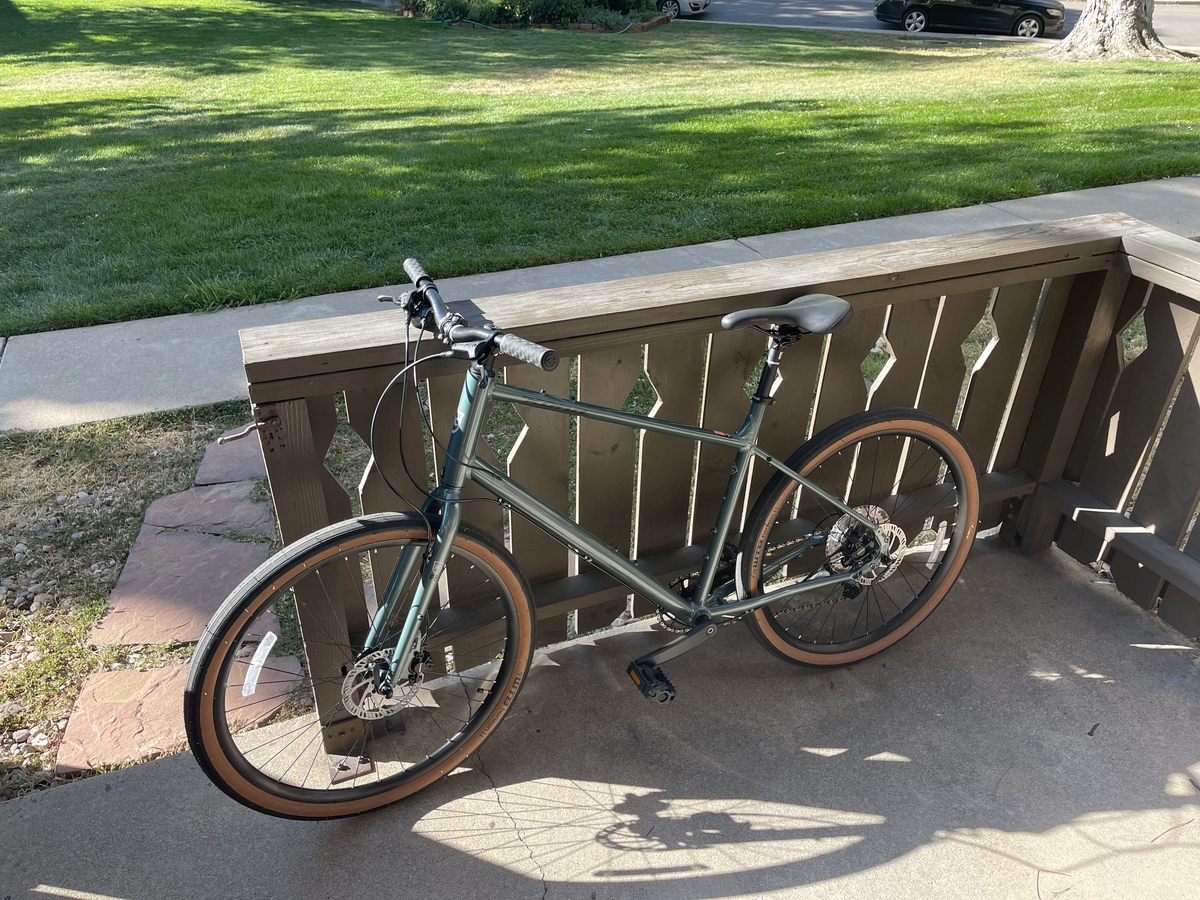 Bike photo