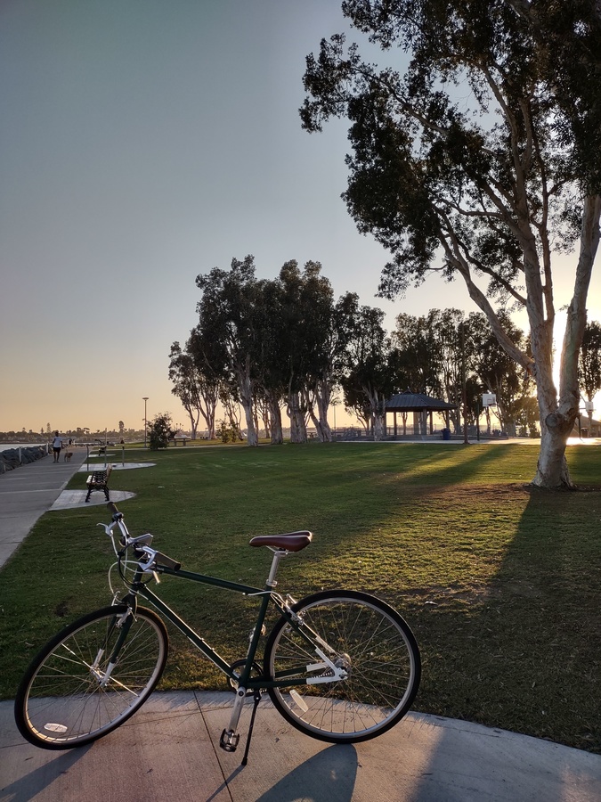 Bike photo