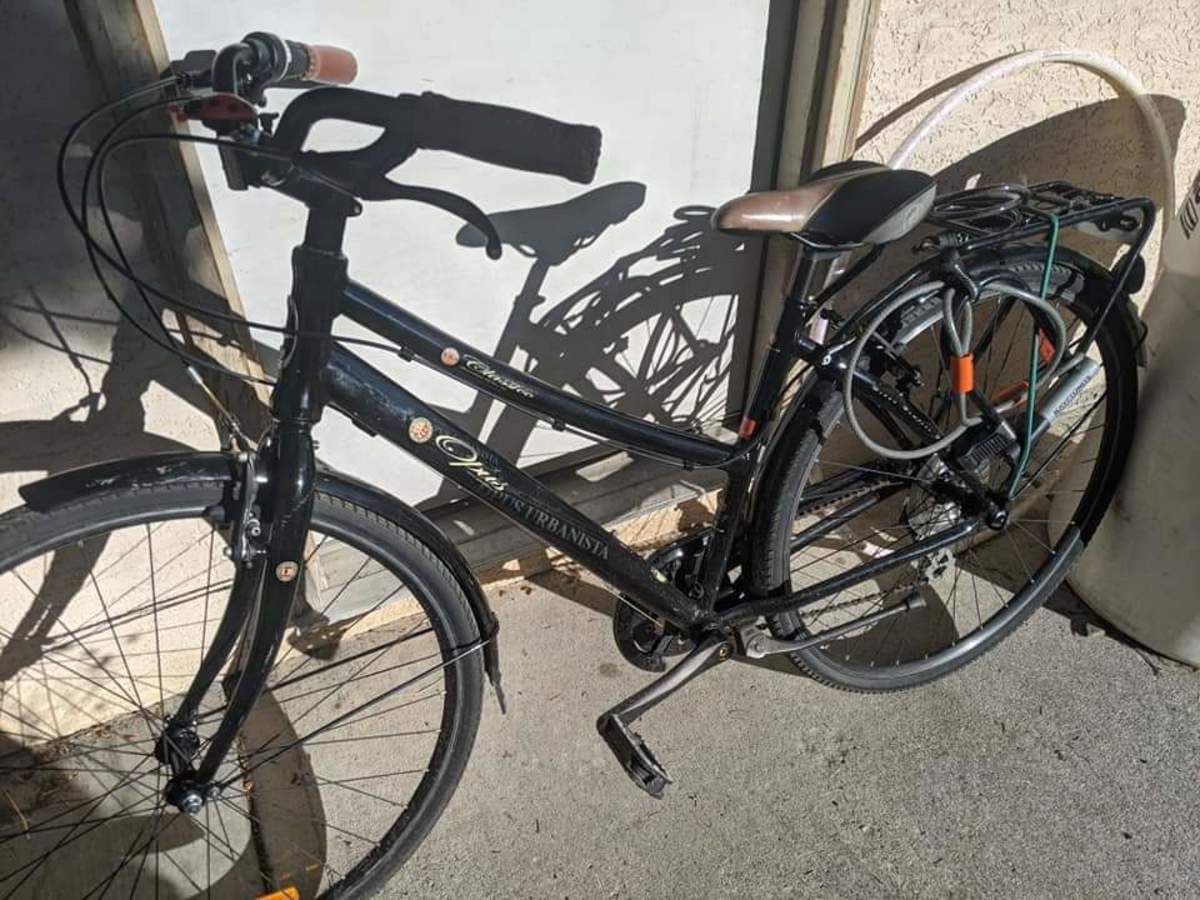 Bike photo