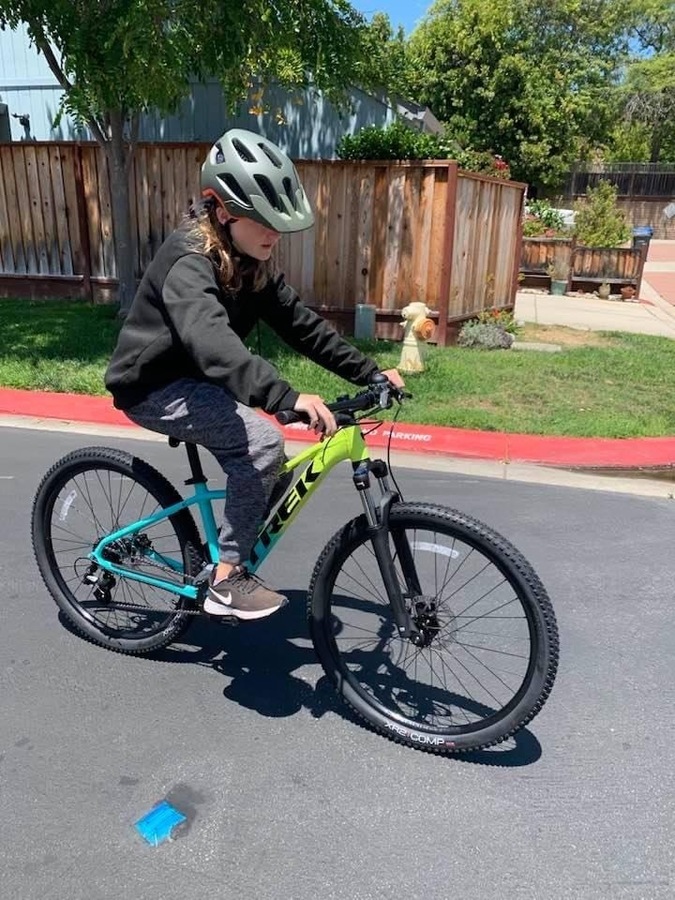 Bike photo