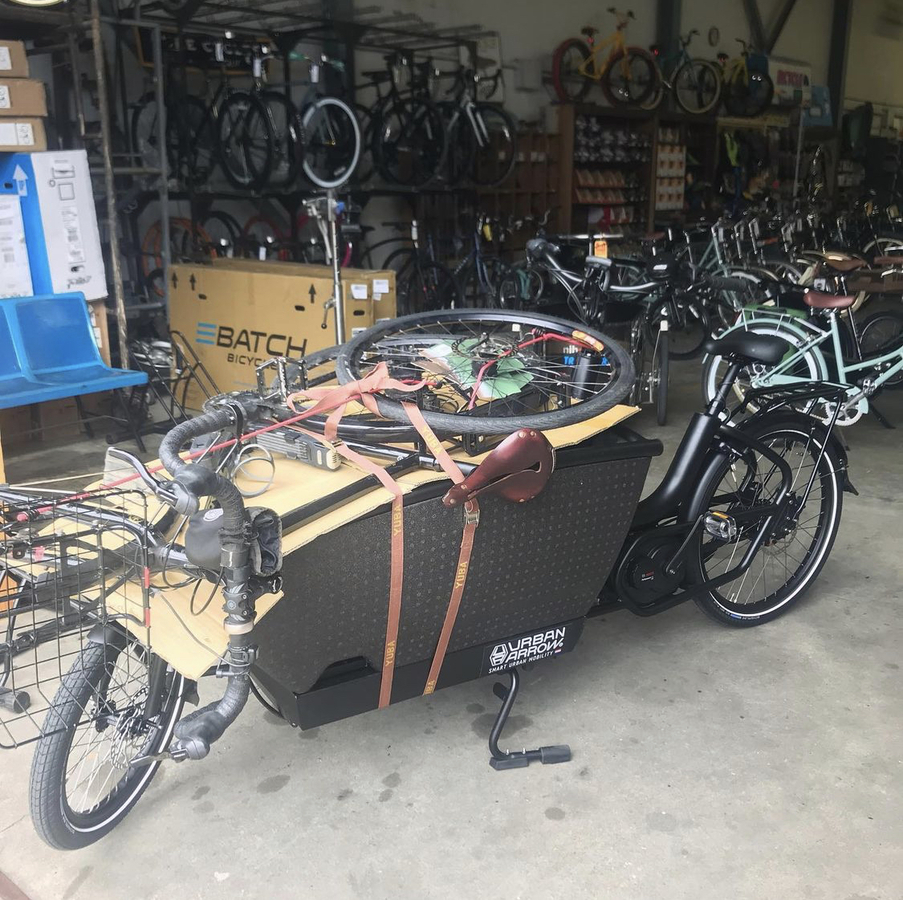 Bike photo