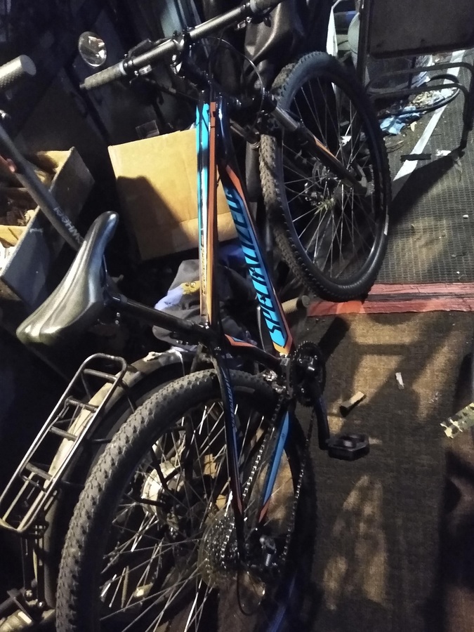 Bike photo