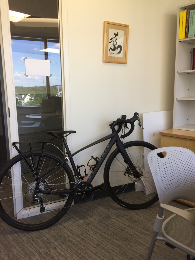 Bike photo