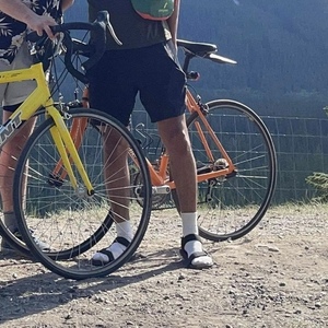 Cannondale Orange