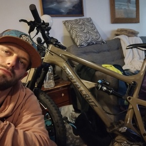 2020 Santa Cruz Hightower lt cc Brown