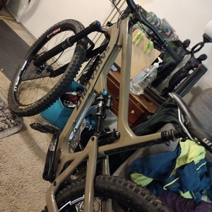 2020 Santa Cruz Hightower lt cc Brown