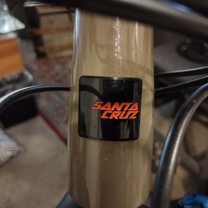 2020 Santa Cruz Hightower lt cc Brown