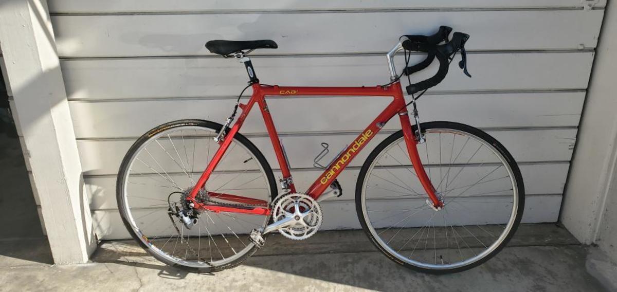 Bike photo